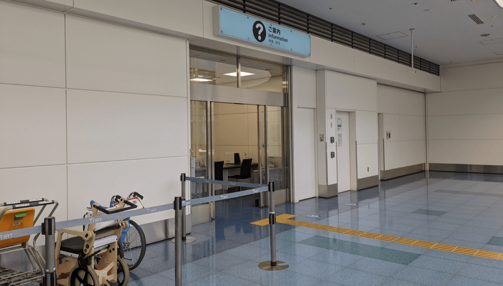 Haneda International Airport information